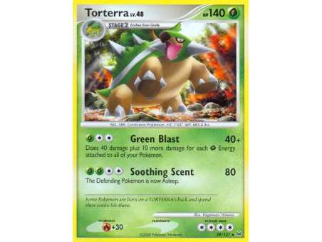 Torterra