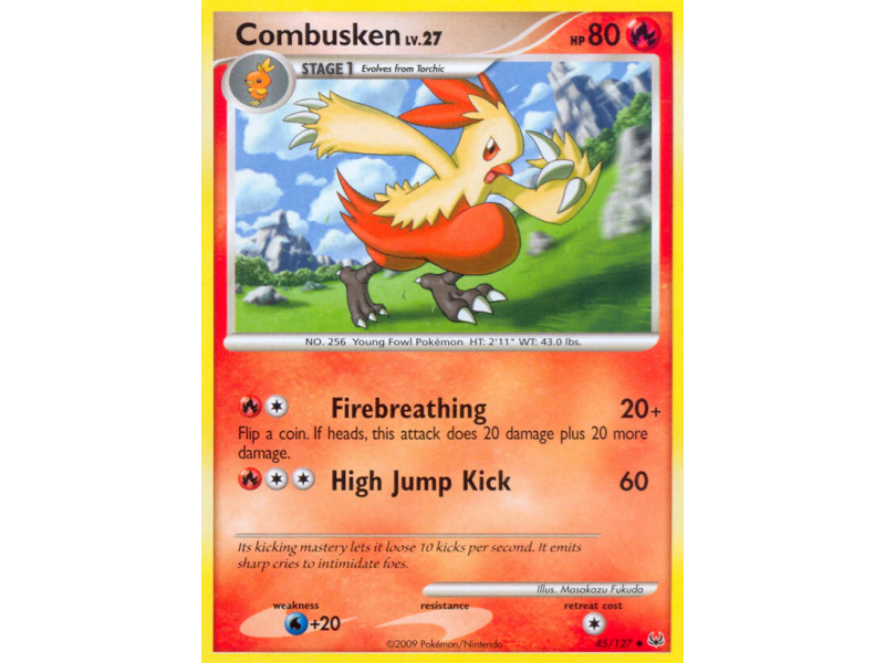 Combusken