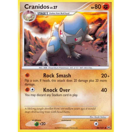 Cranidos