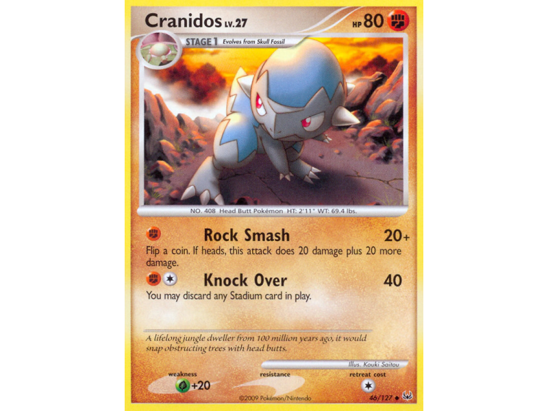 Cranidos