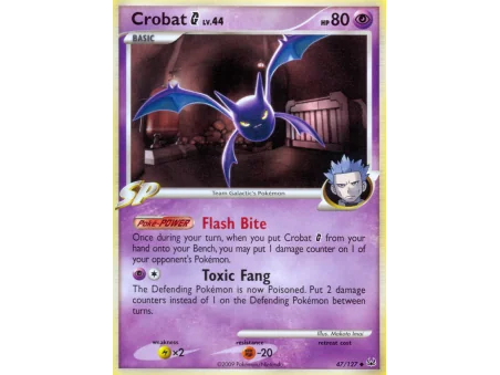 Crobat G