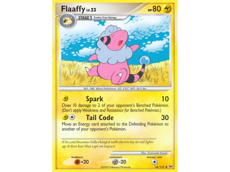 Flaaffy