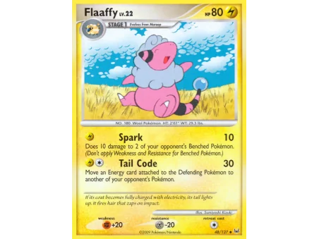 Flaaffy