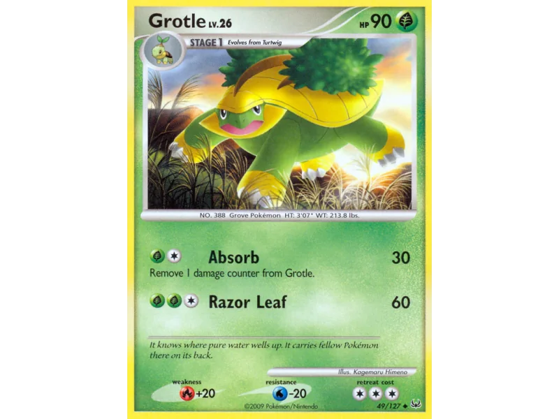 Grotle