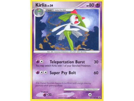 Kirlia