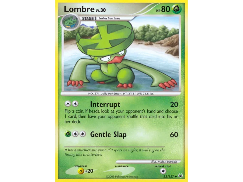 Lombre
