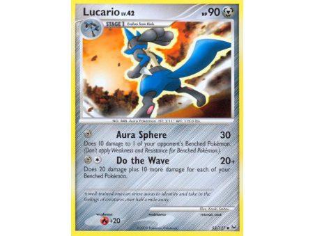Lucario