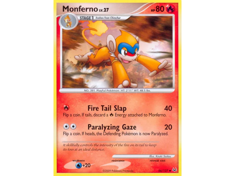 Monferno