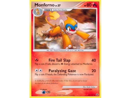 Monferno