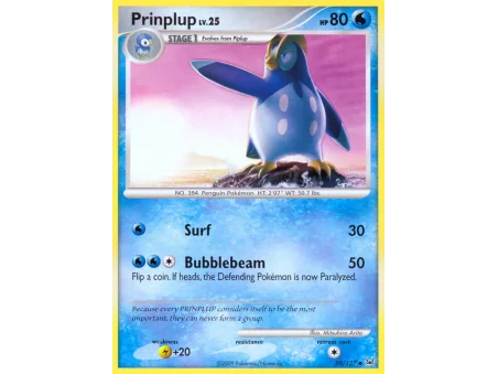 Prinplup