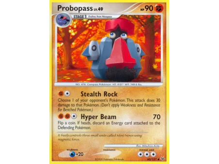 Probopass (Reverse Holo)