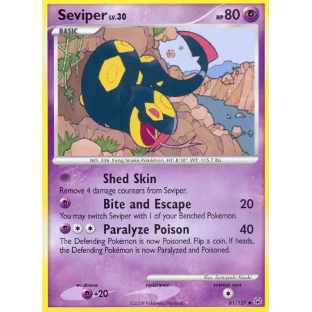 Seviper