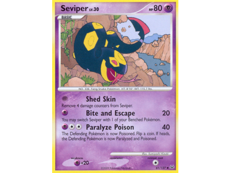 Seviper