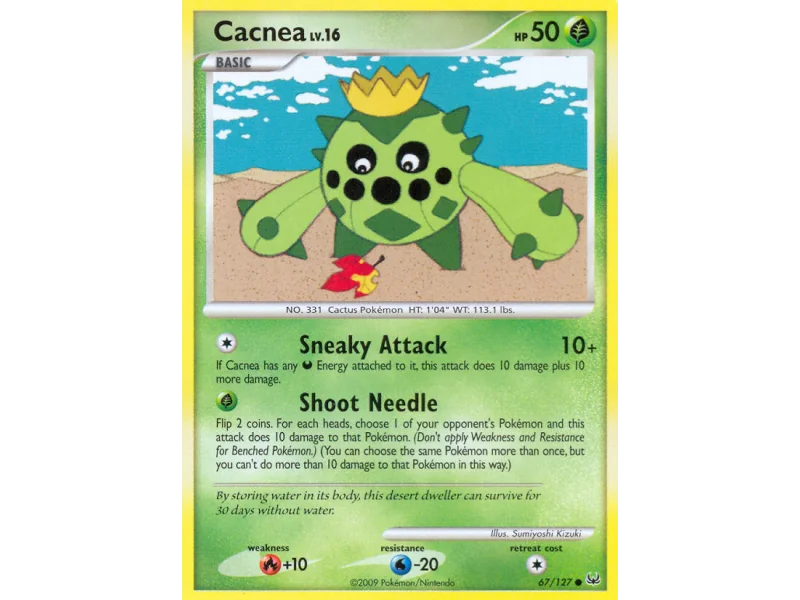 Cacnea