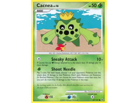 Cacnea