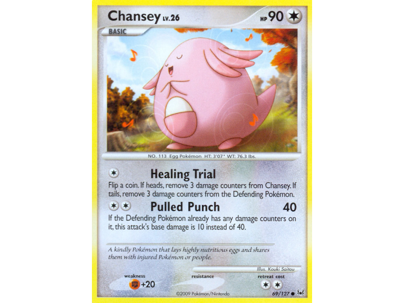 Chansey