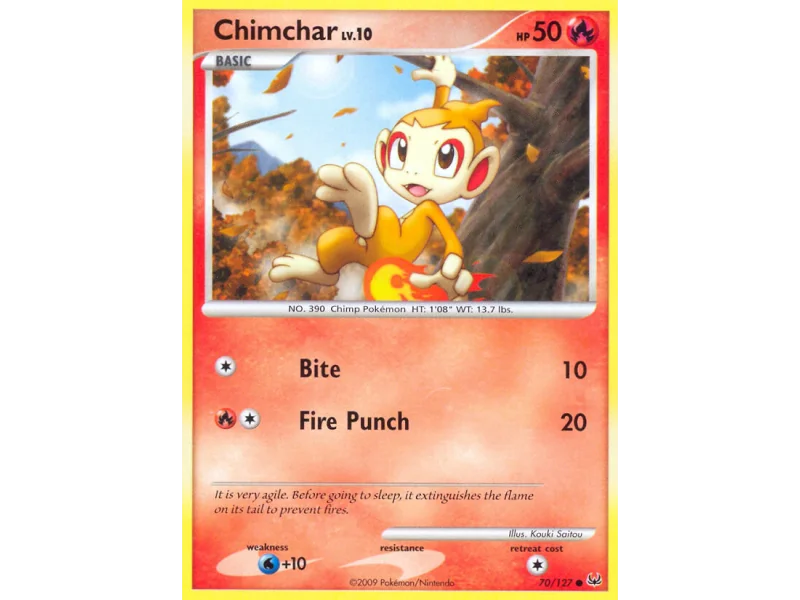 Chimchar
