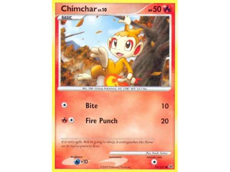 Chimchar