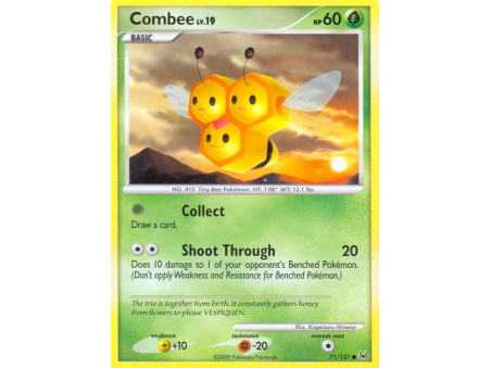 Combee (Reverse Holo)