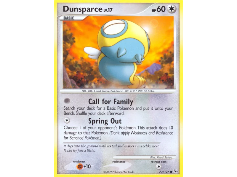 Dunsparce
