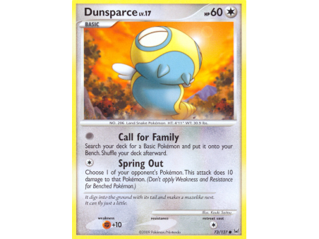 Dunsparce