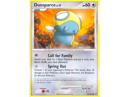 Dunsparce