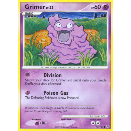 Grimer