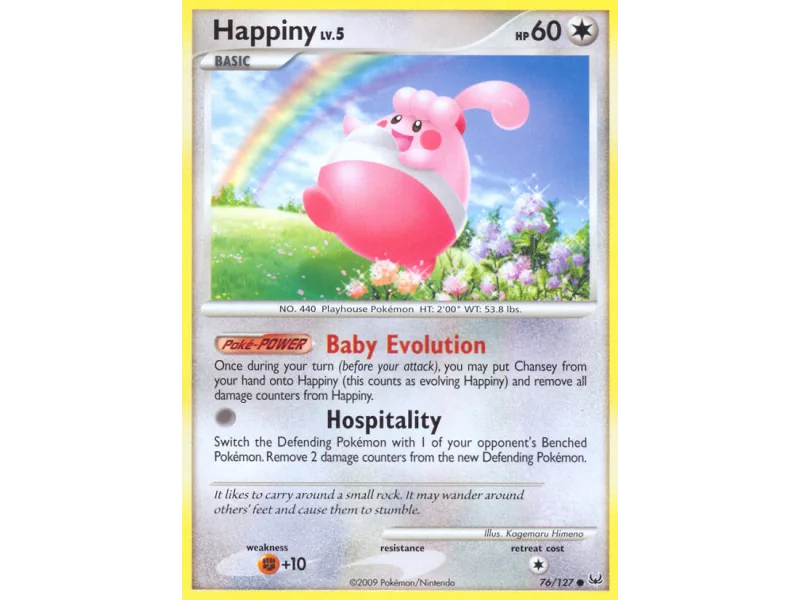 Happiny