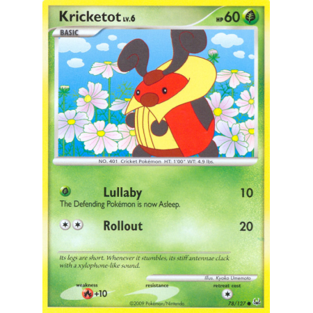 Kricketot