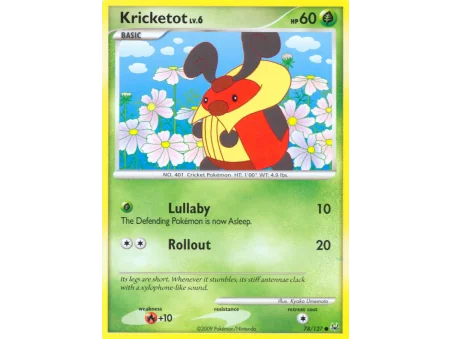 Kricketot