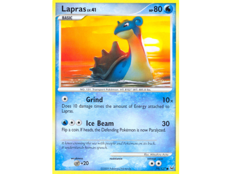 Lapras