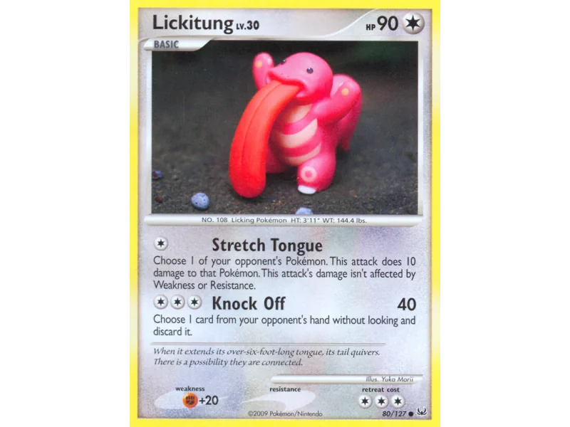 Lickitung