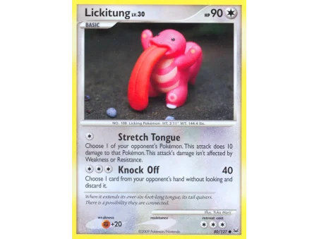 Lickitung