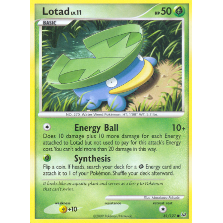 Lotad