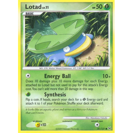 Lotad