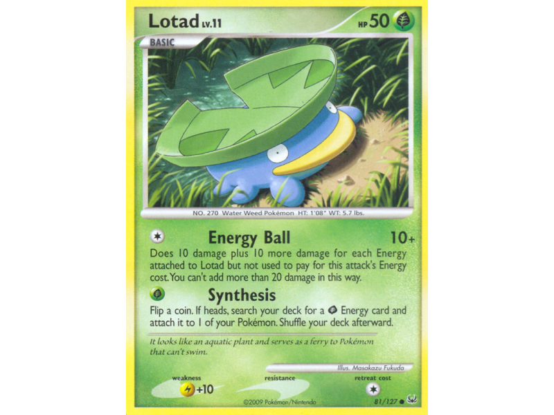 Lotad
