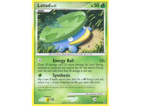 Lotad