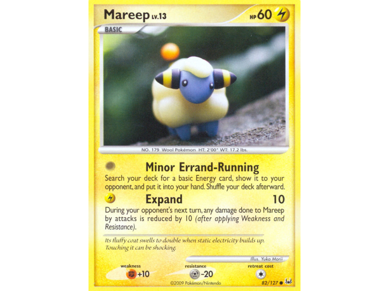 Mareep