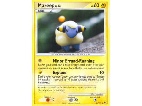 Mareep