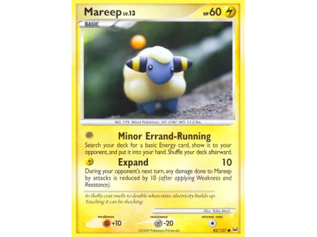 Mareep