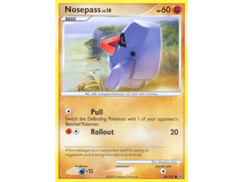 Nosepass