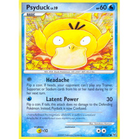 Psyduck