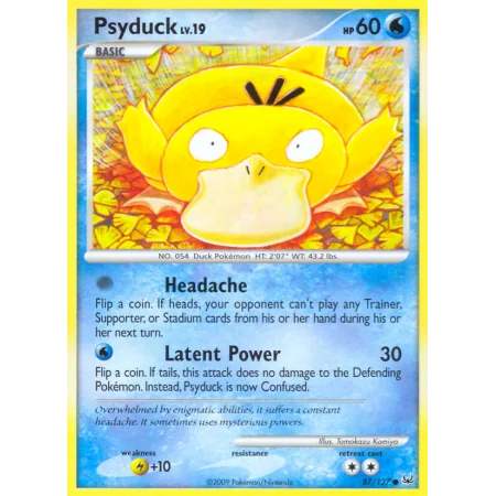 Psyduck