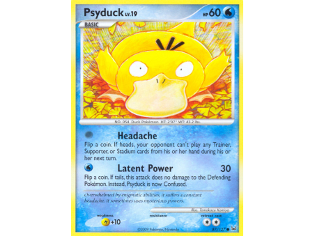 Psyduck (Reverse Holo)