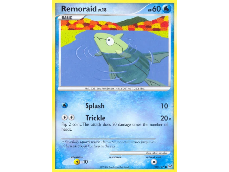 Remoraid