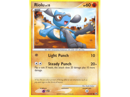 Riolu
