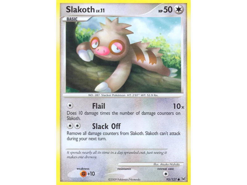 Slakoth