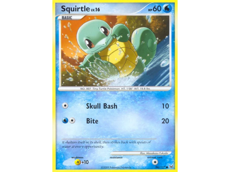 Squirtle