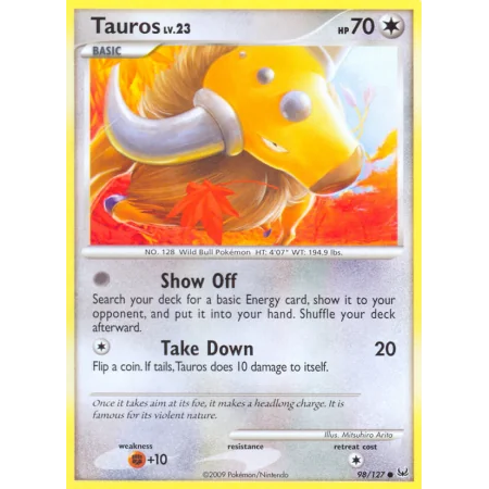 Tauros