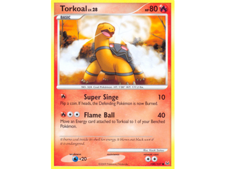 Torkoal